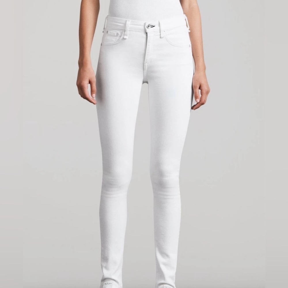 Women's Cate Mid Ride Skinny Jeans